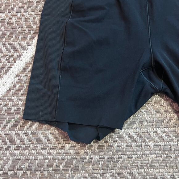 NIKE YOGA DRI-FIT LUXE WOMEN'S 5"JUMPSUIT Sz XXL - Picture 3 of 6